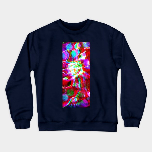 Soul Shard Crewneck Sweatshirt by Anthropos